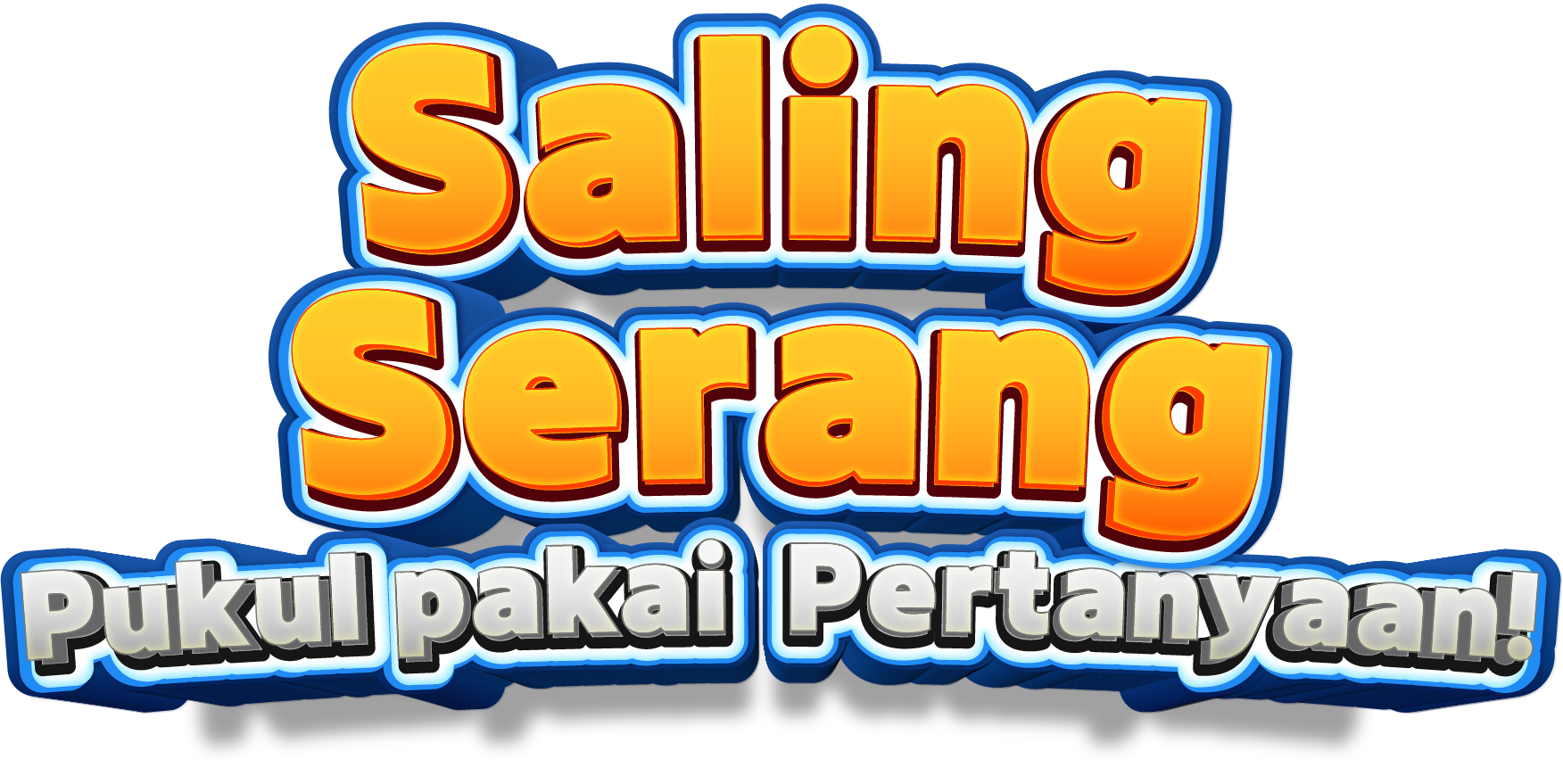 Logo Quiz Saling Serang